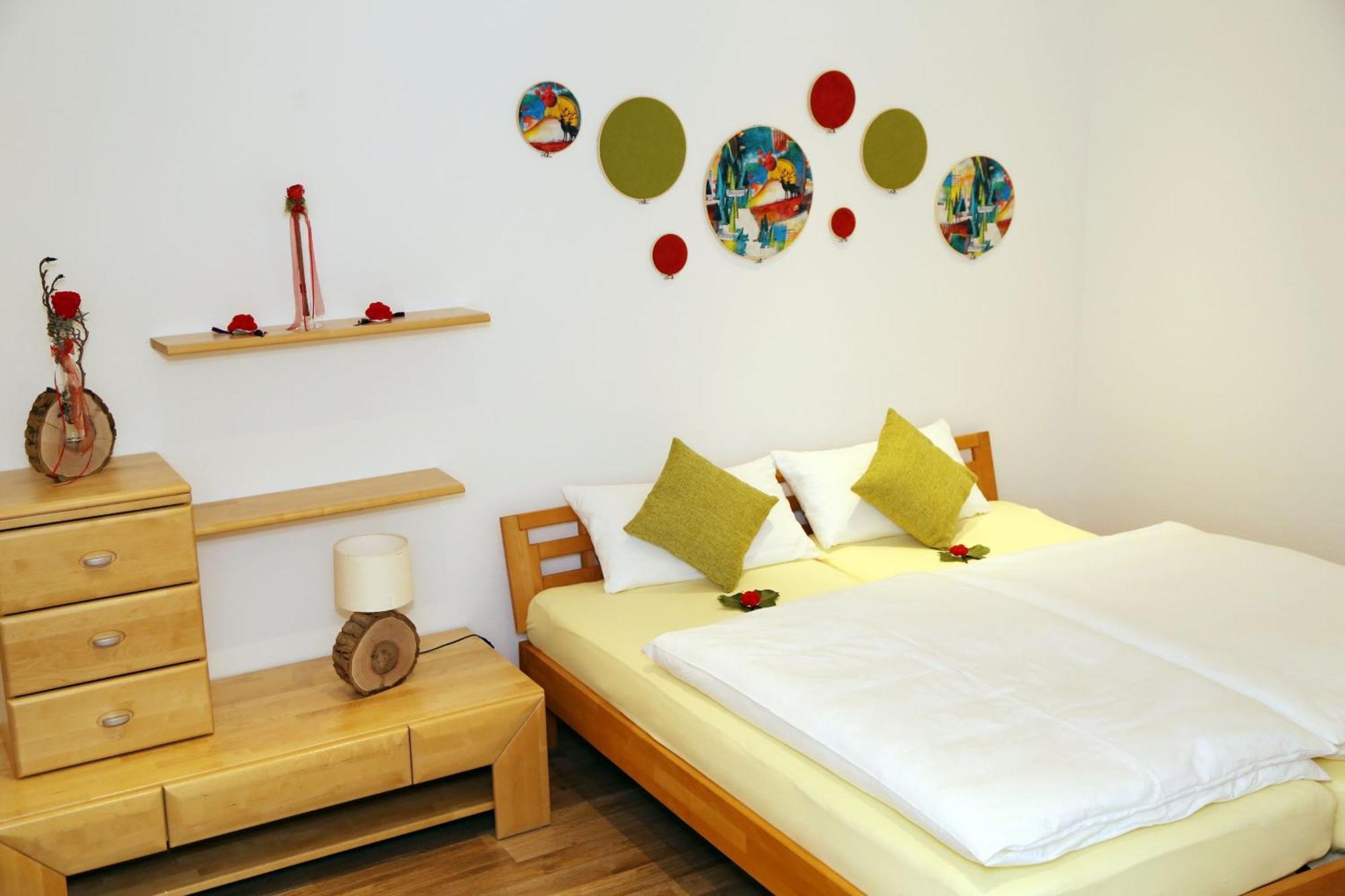 Appartement Schwarzwaldstueble Oberharmersbach Luaran gambar