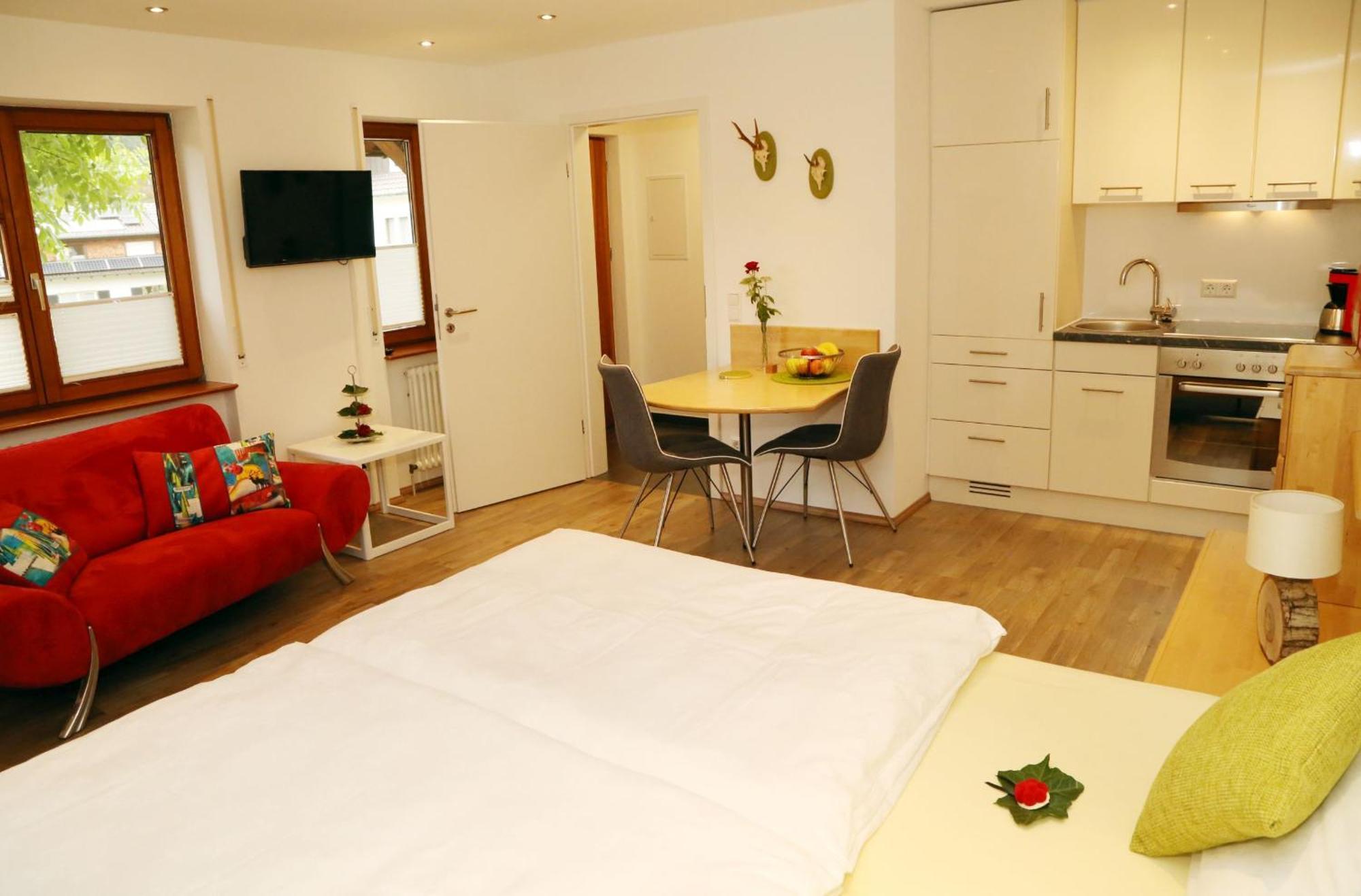 Appartement Schwarzwaldstueble Oberharmersbach Luaran gambar