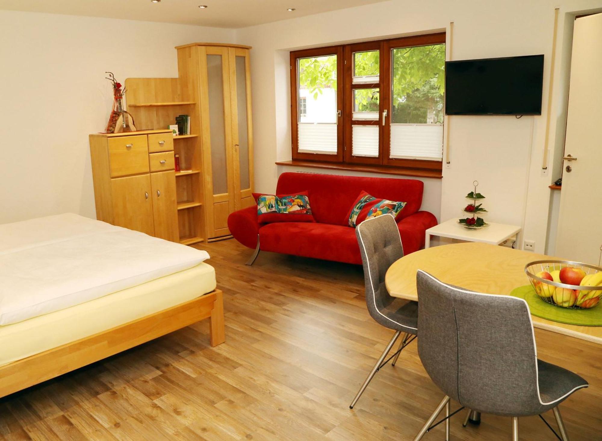 Appartement Schwarzwaldstueble Oberharmersbach Luaran gambar