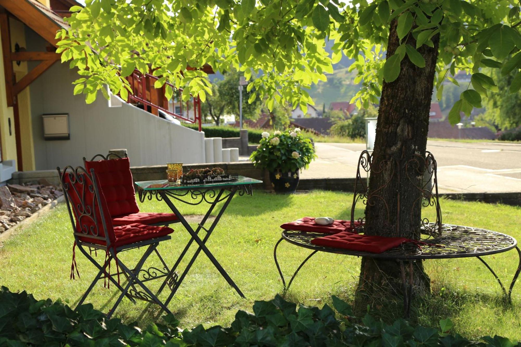 Appartement Schwarzwaldstueble Oberharmersbach Luaran gambar